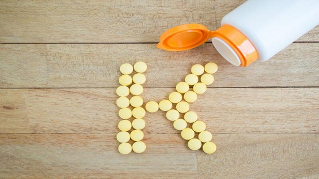 Vitamin k2 la gi