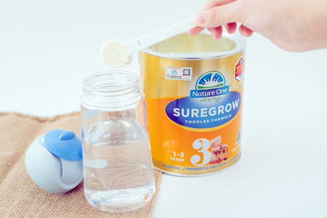 sua-tang-can-suregrow-hmm-so-3-3 SureGrow 3 sua tang can cho be 1 den 3 tuoi